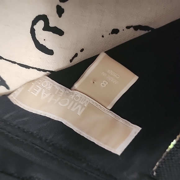 Michael Kors Sequin Sleveless Dress - Picture 8 of 8